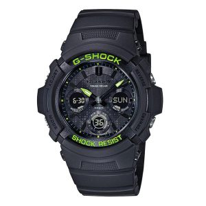 ساعت مچی مردانه کاسیو جی شاک AWR-M100SDC-1A - واچ مارکت