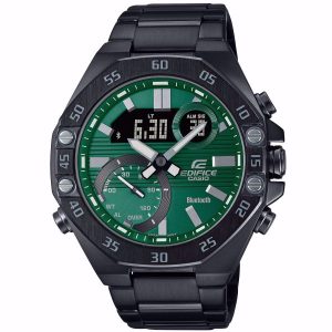 ساعت مچی مردانه کاسیو ادیفایس مدل ECB-10DC-3ADF - واچ مارکت