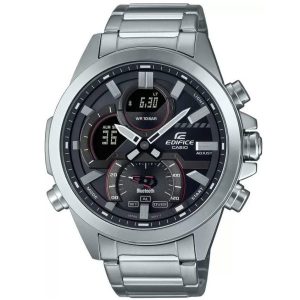 ساعت مچی مردانه کاسیو ادیفایس مدل ECB-30D-1ADF - واچ مارکت