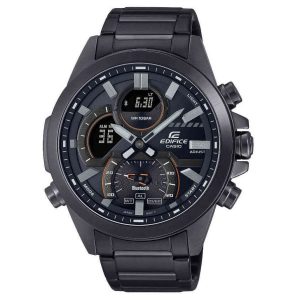 ساعت مچی مردانه کاسیو ادیفایس مدل ECB-30DC-1ADF - واچ مارکت