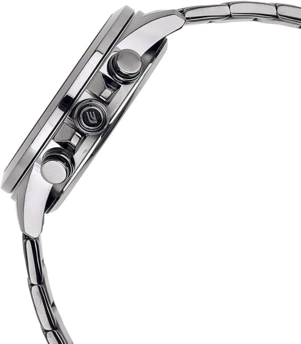 ساعت مچی مردانه کاسیو ادیفایس مدل ECB-30DC-1BDF - واچ مارکت