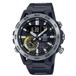 ساعت مچی مردانه کاسیو ادیفایس مدل ECB-40DC-1ADF - واچ مارکت
