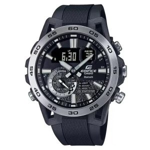 ساعت مچی مردانه کاسیو ادیفایس مدل ECB-40P-1ADF - واچ مارکت