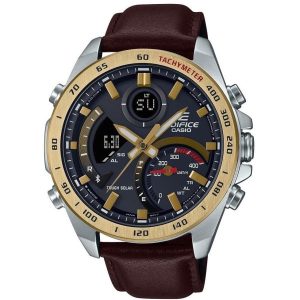 ساعت مچی مردانه کاسیو ادیفایس مدل ECB-900GL-1ADR - واچ مارکت
