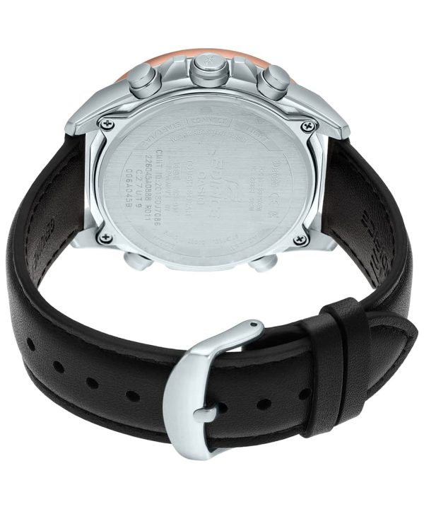 ساعت مچی مردانه کاسیو ادیفایس مدل ECB-900GL-1BDR - واچ مارکت