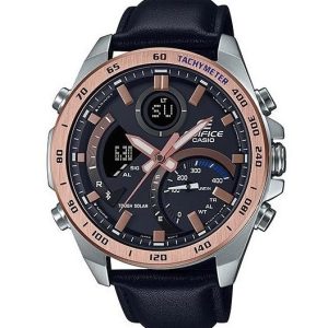 ساعت مچی مردانه کاسیو ادیفایس مدل ECB-900GL-1BDR - واچ مارکت