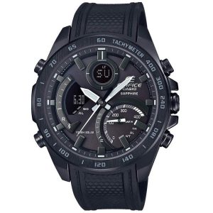 ساعت مچی مردانه کاسیو ادیفایس مدل ECB-900PB-1A - واچ مارکت