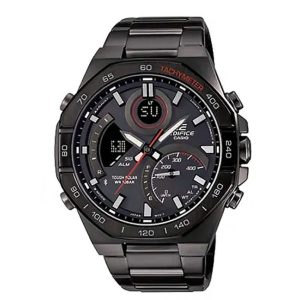 ساعت مچی مردانه کاسیو ادیفایس مدل ECB-950DC-1ADF - واچ مارکت