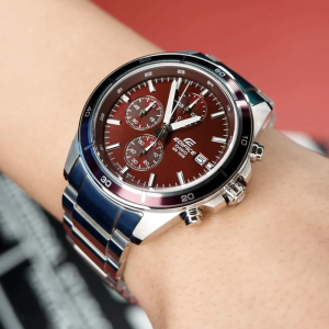 ساعت مچی مردانه کاسیو ادیفایس مدل EFR-526D-5CVUDF - واچ مارکت