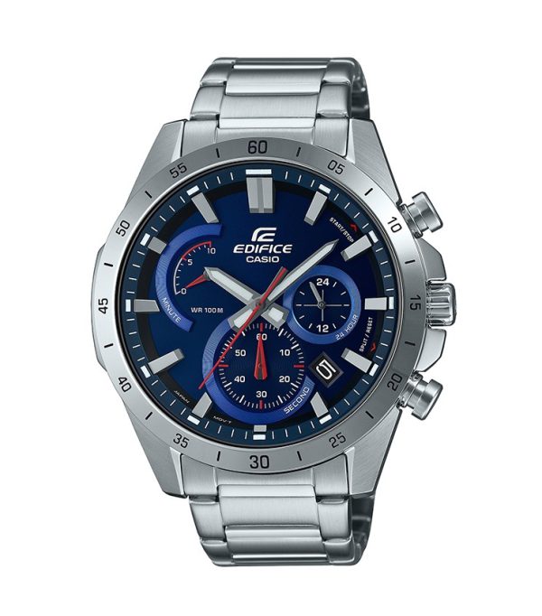ساعت مچی مردانه کاسیو ادیفایس مدل EFR-573D-2AVUDF - واچ مارکت