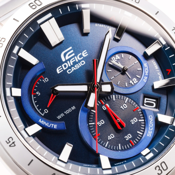 ساعت مچی مردانه کاسیو ادیفایس مدل EFR-573D-2AVUDF - واچ مارکت
