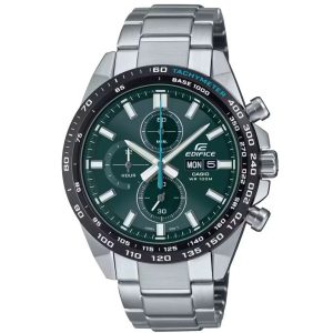 ساعت مچی مردانه کاسیو ادیفایس مدل EFR-574DB-3AVUDF - واچ مارکت