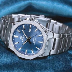 ساعت مچی مردانه کاسیو ادیفایس مدل EFR-S108D-2AVUDF - واچ مارکت