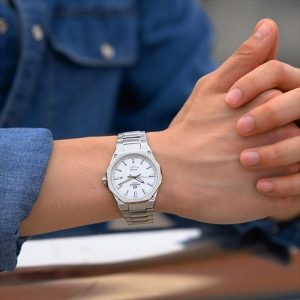 ساعت مچی مردانه کاسیو ادیفایس مدل EFR-S108D-7A - واچ مارکت