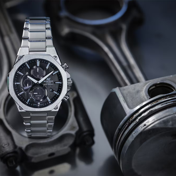 ساعت مچی مردانه کاسیو ادیفایس مدل EFS-S570D-1A - واچ مارکت