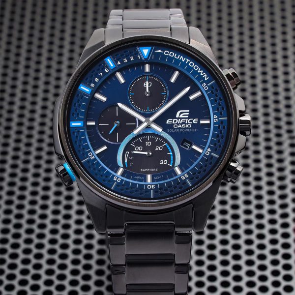 ساعت مچی مردانه کاسیو ادیفایس مدل EFS-S590DC-2A - واچ مارکت