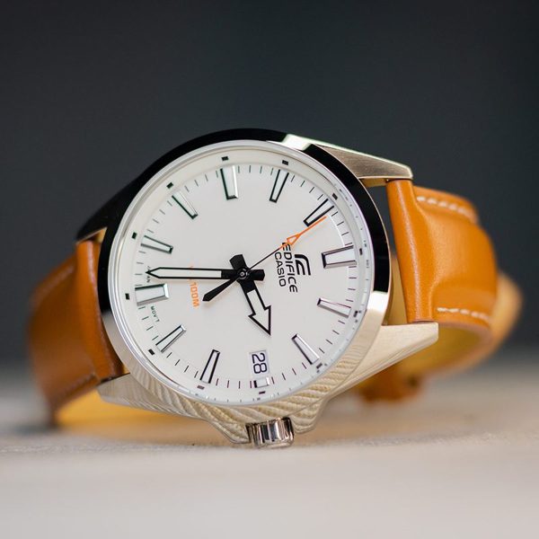 ساعت مچی مردانه کاسیو ادیفایس مدل EFV-100L-7AVUDF - واچ مارکت