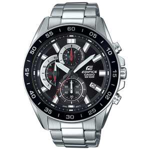 ساعت مچی مردانه کاسیو ادیفایس مدل EFV-550D-1A - واچ مارکت