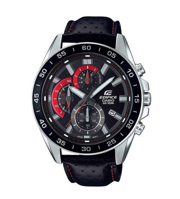 ساعت مچی مردانه کاسیو ادیفایس مدل EFV-550L-1A - واچ مارکت