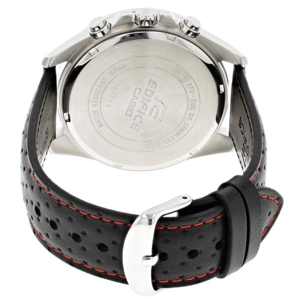 ساعت مچی مردانه کاسیو ادیفایس مدل EFV-550L-1A - واچ مارکت