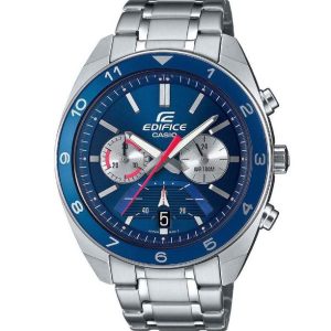 ساعت مچی مردانه کاسیو ادیفایس مدل EFV-590D-2AVUDF - واچ مارکت