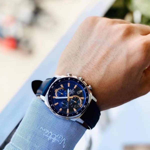 ساعت مچی مردانه کاسیو ادیفایس مدل EFV-600L-2A - واچ مارکت