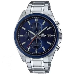 ساعت مچی مردانه کاسیو ادیفایس مدل EFV-610DB-2A - واچ مارکت