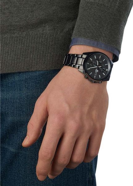 ساعت مچی مردانه کاسیو ادیفایس مدل EFV-610DC-1A - واچ مارکت