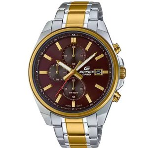 ساعت مچی مردانه کاسیو ادیفایس مدل EFV-610SG-5AVUDF - واچ مارکت