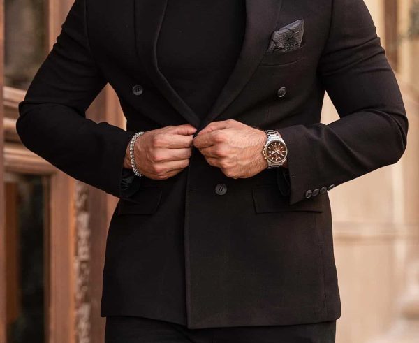 ساعت مچی مردانه کاسیو ادیفایس مدل EFV-610SG-5AVUDF - واچ مارکت