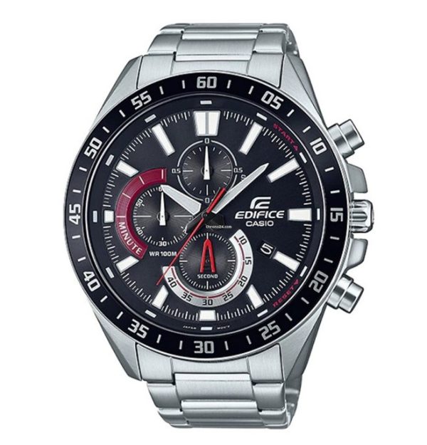 ساعت مچی مردانه کاسیو ادیفایس مدل EFV-620D-1A4VUDF - واچ مارکت