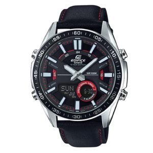 ساعت مچی مردانه کاسیو ادیفایس مدل EFV-C100L-1A - واچ مارکت