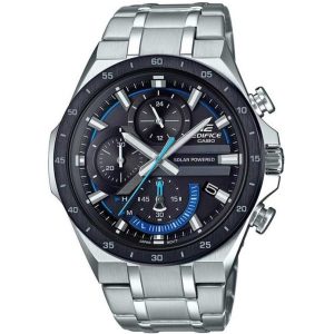 ساعت مچی مردانه کاسیو ادیفایس مدل EQS-920DB-1B - واچ مارکت