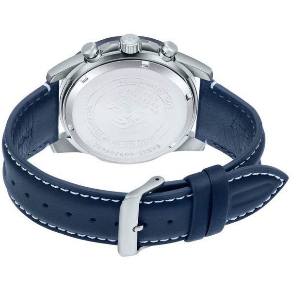 ساعت مچی مردانه کاسیو ادیفایس مدل EQS-930BL-2AVUDF - واچ مارکت