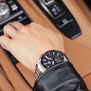 ساعت مچی مردانه کاسیو ادیفایس مدل EQS-930DB-1AVUDF - واچ مارکت