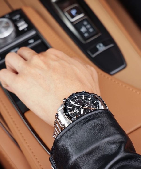 ساعت مچی مردانه کاسیو ادیفایس مدل EQS-930DB-1AVUDF - واچ مارکت