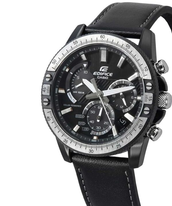 ساعت مچی مردانه کاسیو ادیفایس مدل EQS-930TL-1AVUDF - واچ مارکت
