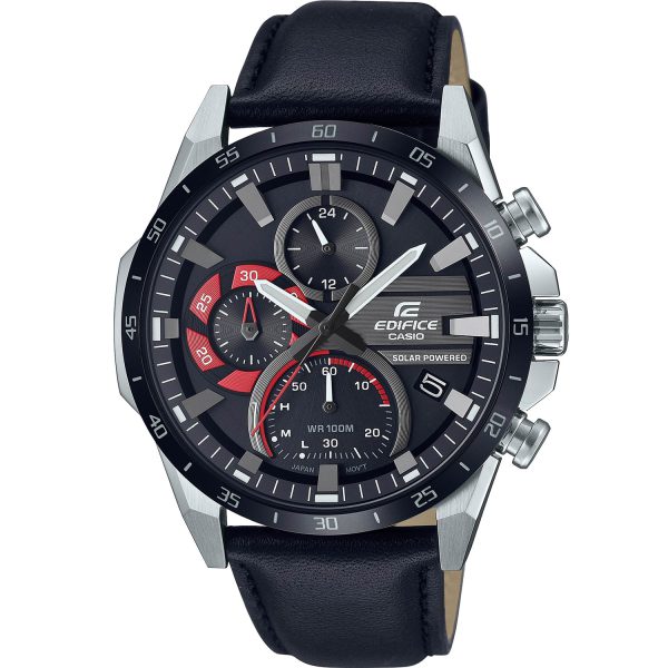 ساعت مچی مردانه کاسیو ادیفایس مدل EQS-940BL-1AVUDF - واچ مارکت