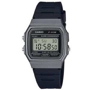 ساعت مچی کاسیو مدل F-91WM-1BDF - واچ مارکت