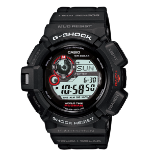 ساعت مچی مردانه کاسیو جی شاک G-9300-1D - واچ مارکت