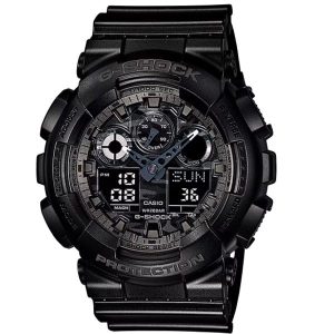 ساعت مچی مردانه کاسیو جی شاک مدل GA-100CF-1A - واچ مارکت