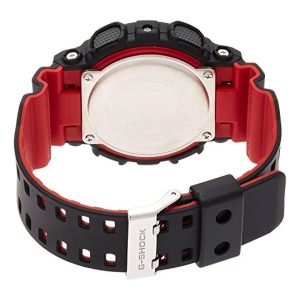 ساعت مچی مردانه کاسیو جی شاک مدل GA-110HR-1A - واچ مارکت