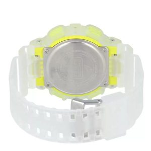 ساعت مچی مردانه کاسیو جی شاک مدل GA-110LS-7A - واچ مارکت