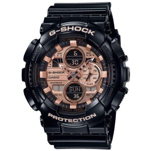 ساعت مچی مردانه کاسیو جی شاک مدل GA-140GB-1A2DR - واچ مارکت