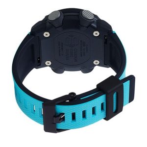 ساعت مچی مردانه کاسیو جی شاک مدل GA-2000-1A2DR - واچ مارکت