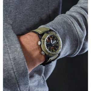 ساعت مچی مردانه کاسیو جی شاک GA-2000-5A - واچ مارکت