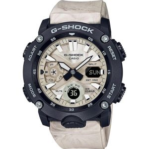 ساعت مچی مردانه کاسیو جی شاک GA-2000WM-1A - واچ مارکت