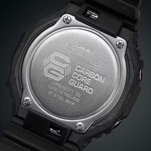 ساعت مچی مردانه کاسیو جی شاک مدل GA-2100-1A1 - واچ مارکت