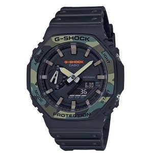 ساعت مچی مردانه کاسیو جی شاک مدل GA-2100SU-1A - واچ مارکت