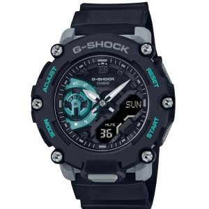 ساعت مچی مردانه کاسیو جی شاک مدل GA-2200M-1ADR - واچ مارکت